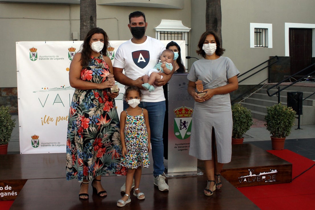 Fotos: Día de Valverde de Leganés y Día de Extremadura 2021 (II)