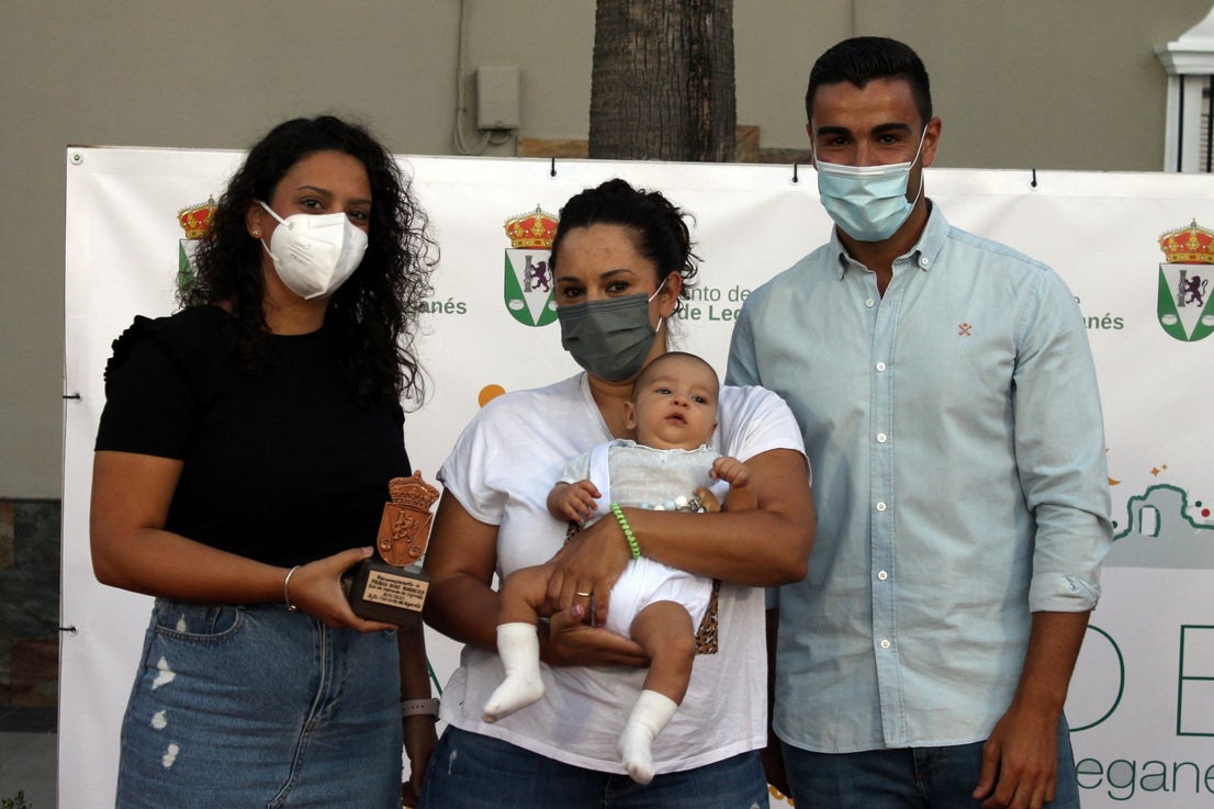 Fotos: Día de Valverde de Leganés y Día de Extremadura 2021 (II)