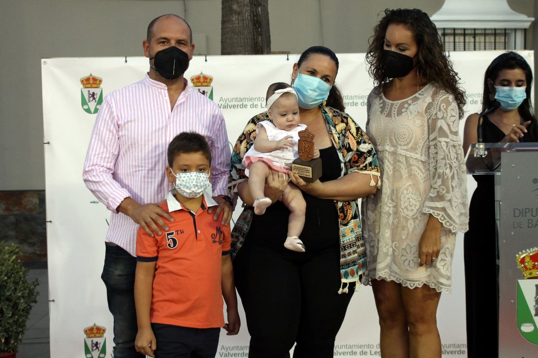 Fotos: Día de Valverde de Leganés y Día de Extremadura 2021 (II)