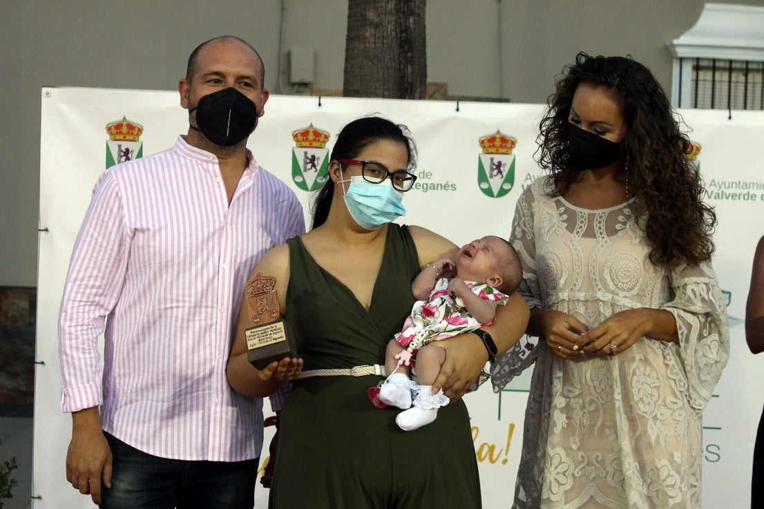 Fotos: Día de Valverde de Leganés y Día de Extremadura 2021 (II)