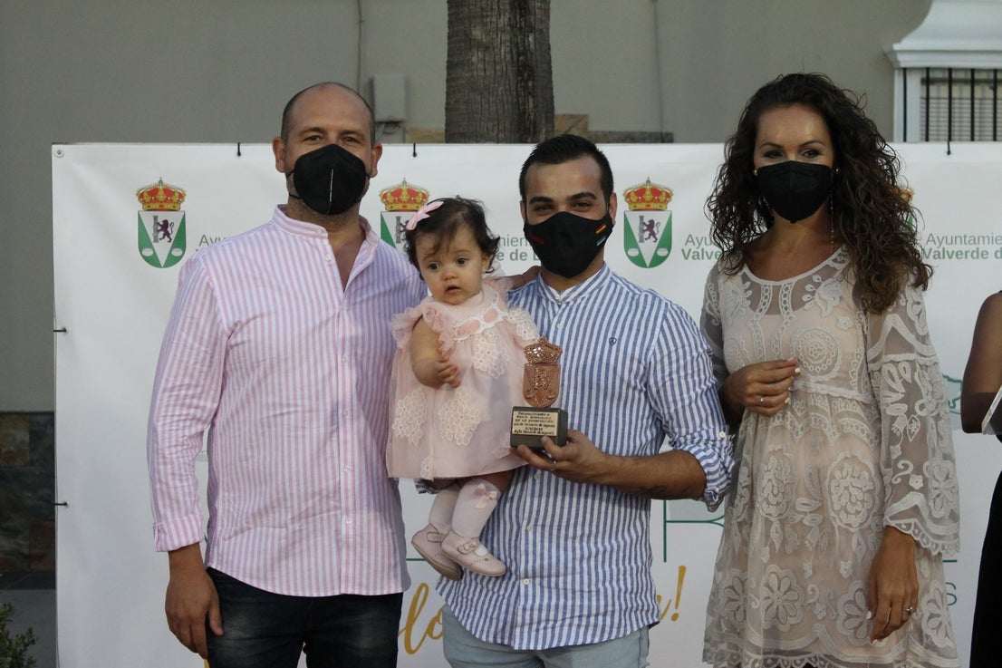 Fotos: Día de Valverde de Leganés y Día de Extremadura 2021 (II)