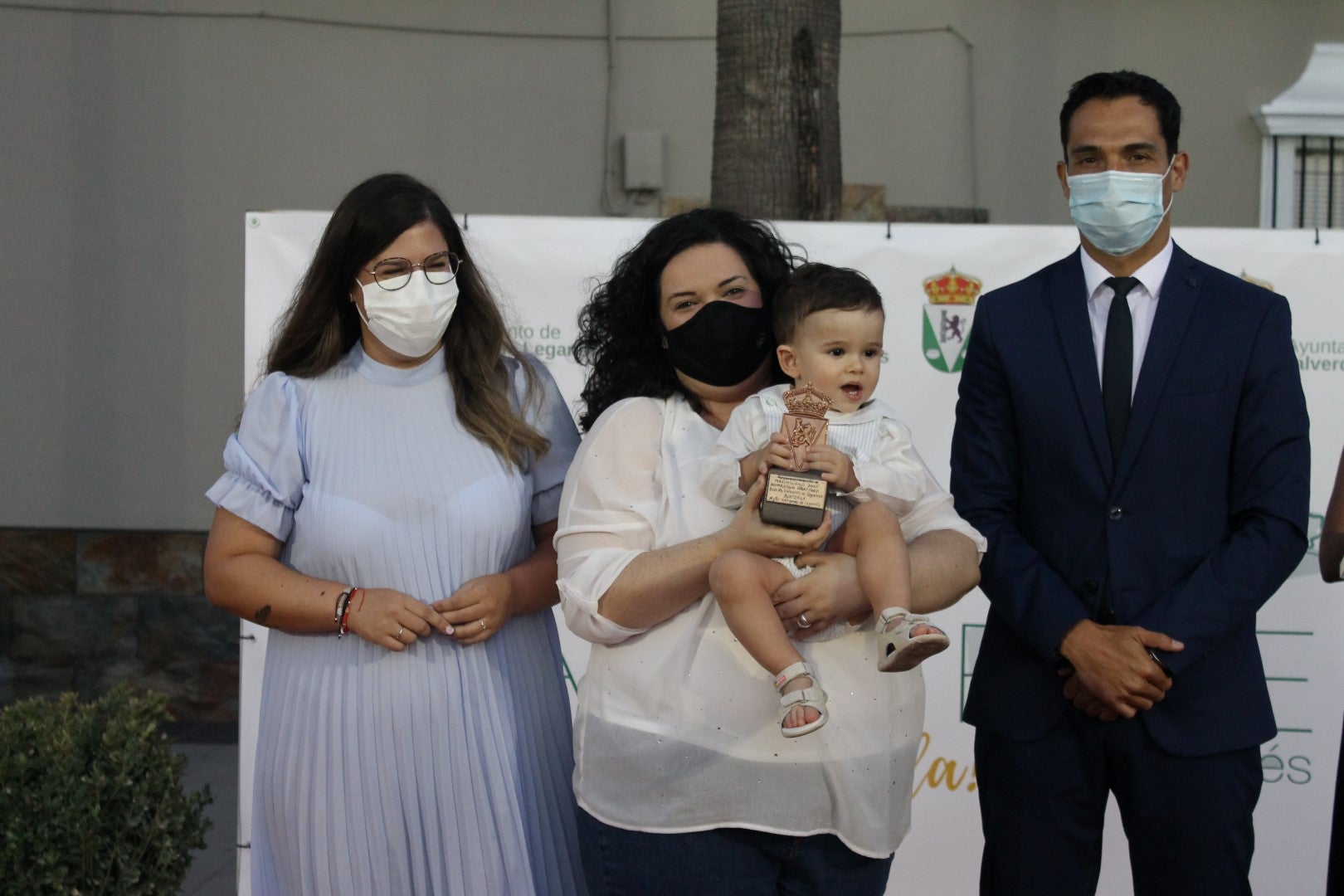 Fotos: Día de Valverde de Leganés y Día de Extremadura 2021 (II)