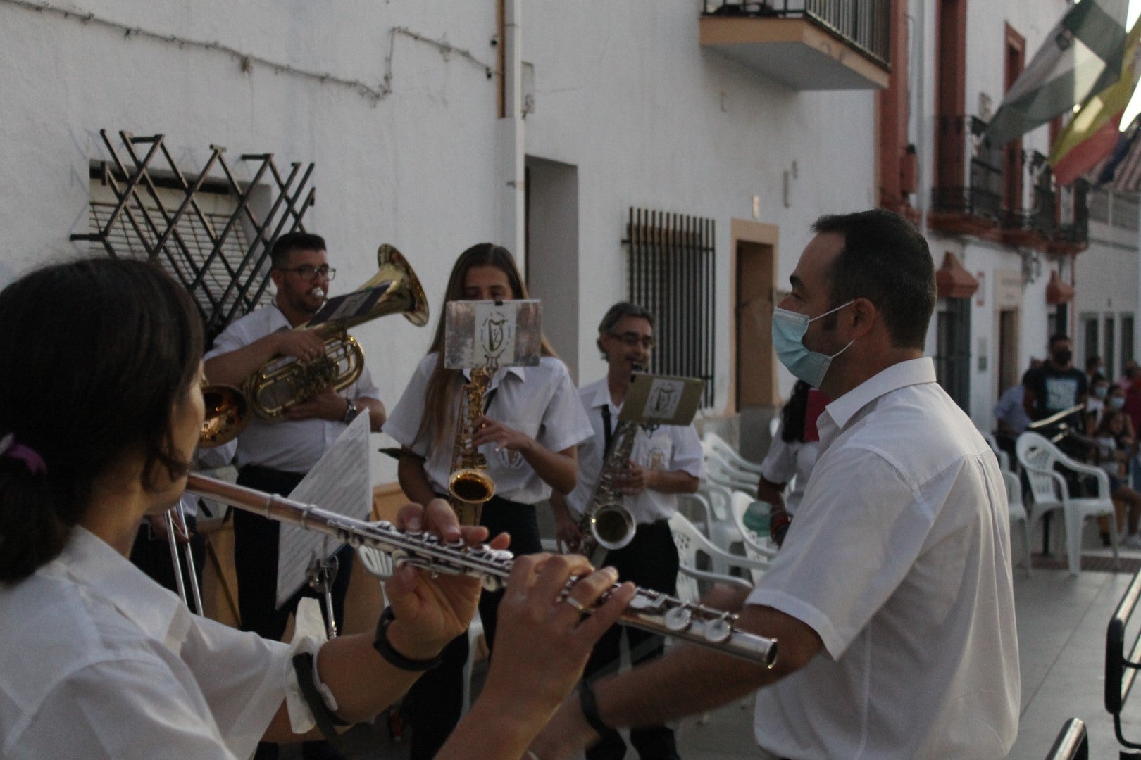 Fotos: Día de Valverde de Leganés y Día de Extremadura 2021 (II)