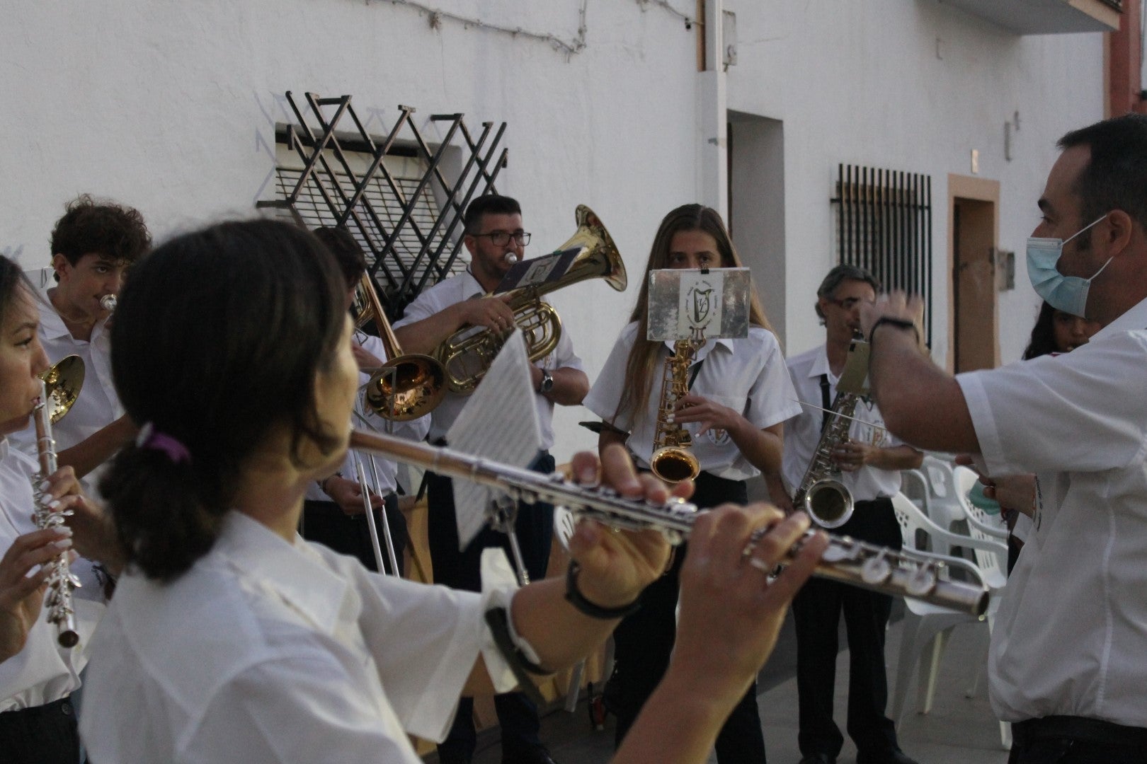 Fotos: Día de Valverde de Leganés y Día de Extremadura 2021 (II)