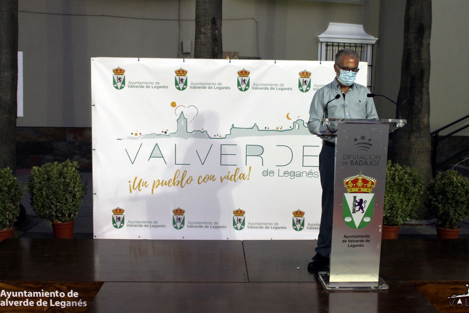 Fotos: Día de Valverde de Leganés y Día de Extremadura 2021 (II)