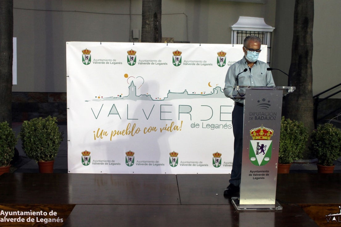 Fotos: Día de Valverde de Leganés y Día de Extremadura 2021 (II)