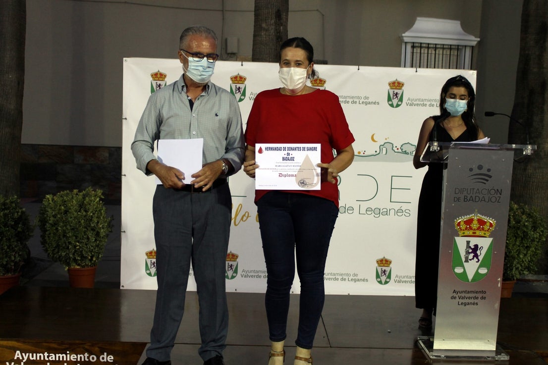 Fotos: Día de Valverde de Leganés y Día de Extremadura 2021 (II)