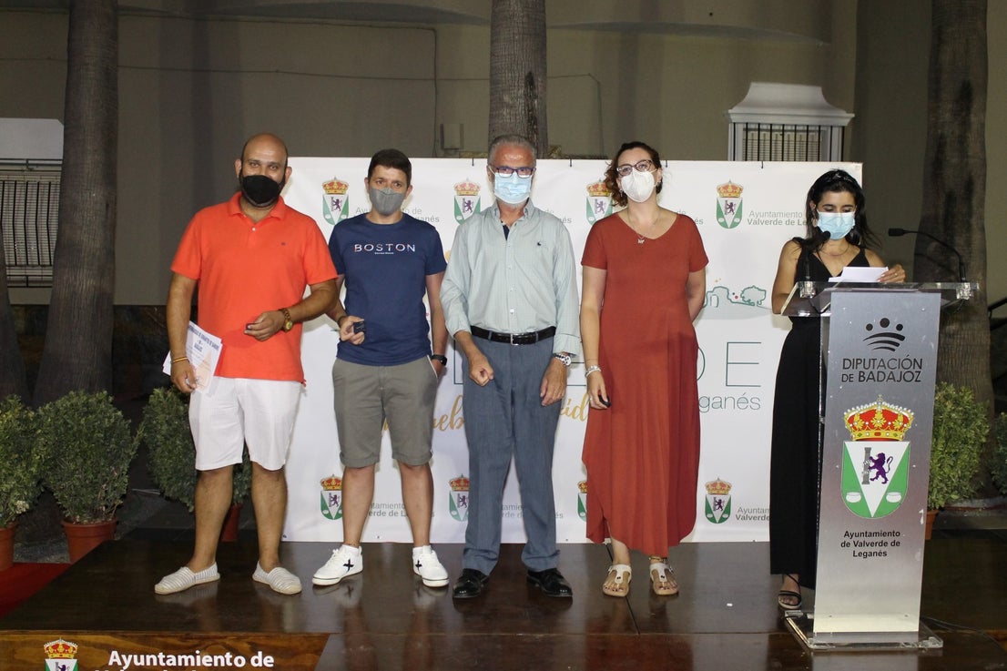 Fotos: Día de Valverde de Leganés y Día de Extremadura 2021 (II)