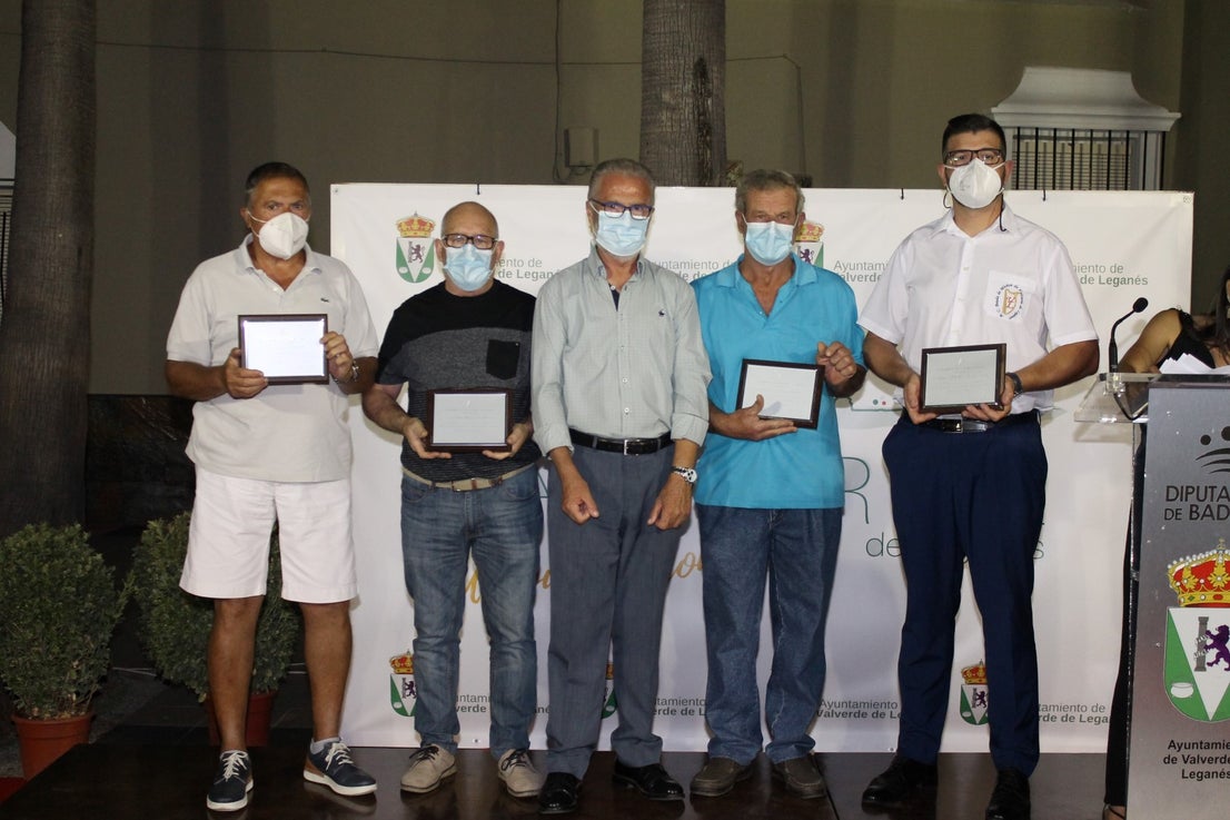 Fotos: Día de Valverde de Leganés y Día de Extremadura 2021 (II)