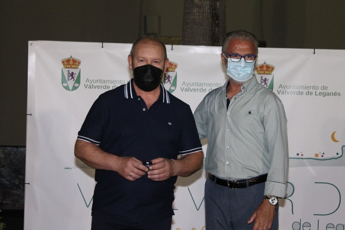 Fotos: Día de Valverde de Leganés y Día de Extremadura 2021 (III)