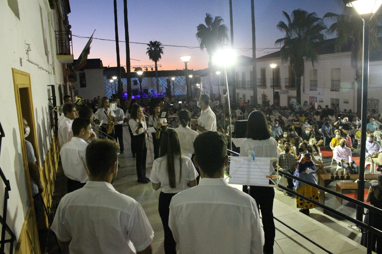 Fotos: Día de Valverde de Leganés y Día de Extremadura 2021 (III)