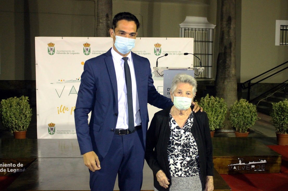 Fotos: Día de Valverde de Leganés y Día de Extremadura 2021 (III)