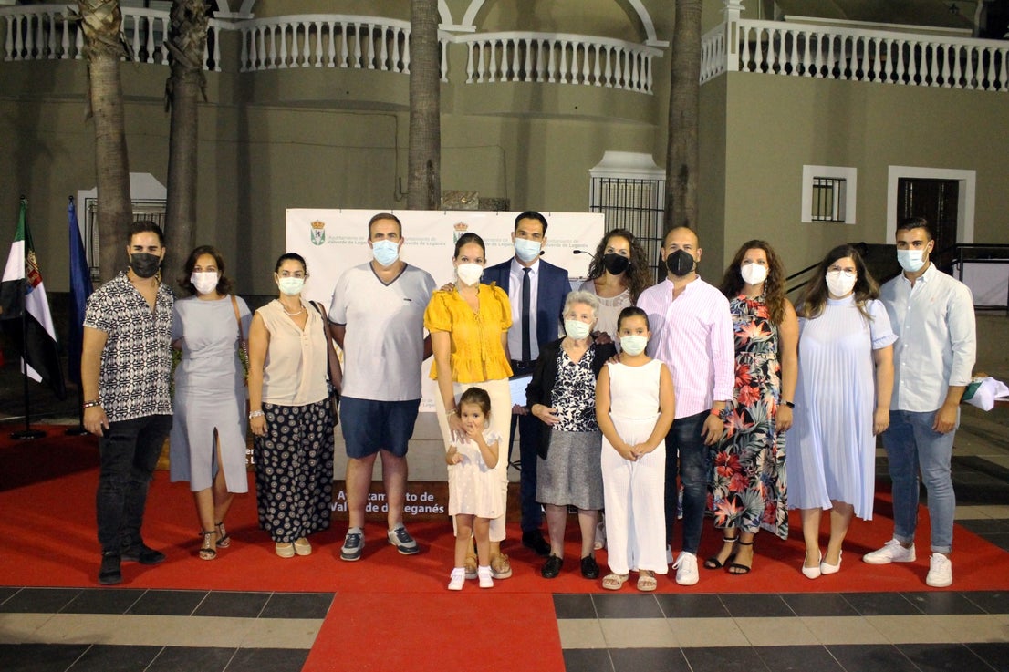 Fotos: Día de Valverde de Leganés y Día de Extremadura 2021 (III)