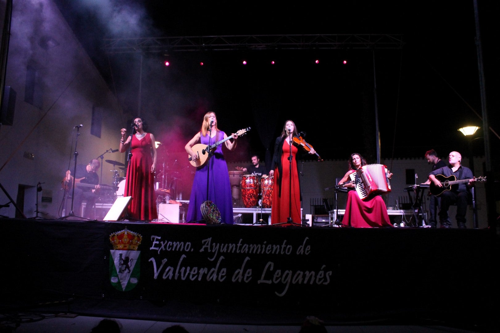 Fotos: Día de Valverde de Leganés y Día de Extremadura 2021 (III)