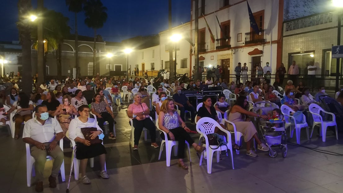 Fotos: Tributo a Alejandro Sanz por Juan Pedro Bonet 2021