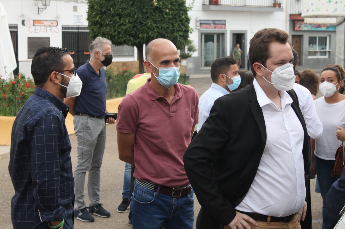 Fotos: Presentación de la Precandidatura de Rafael Lemus