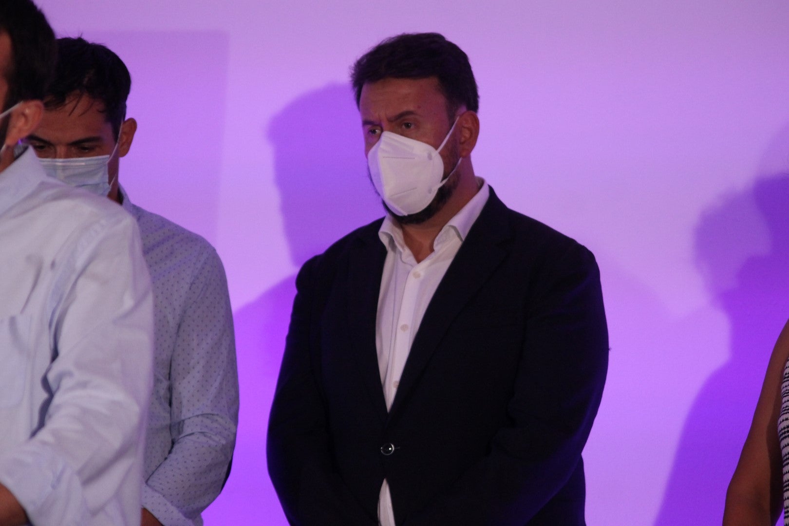 Fotos: Presentación de la Precandidatura de Rafael Lemus