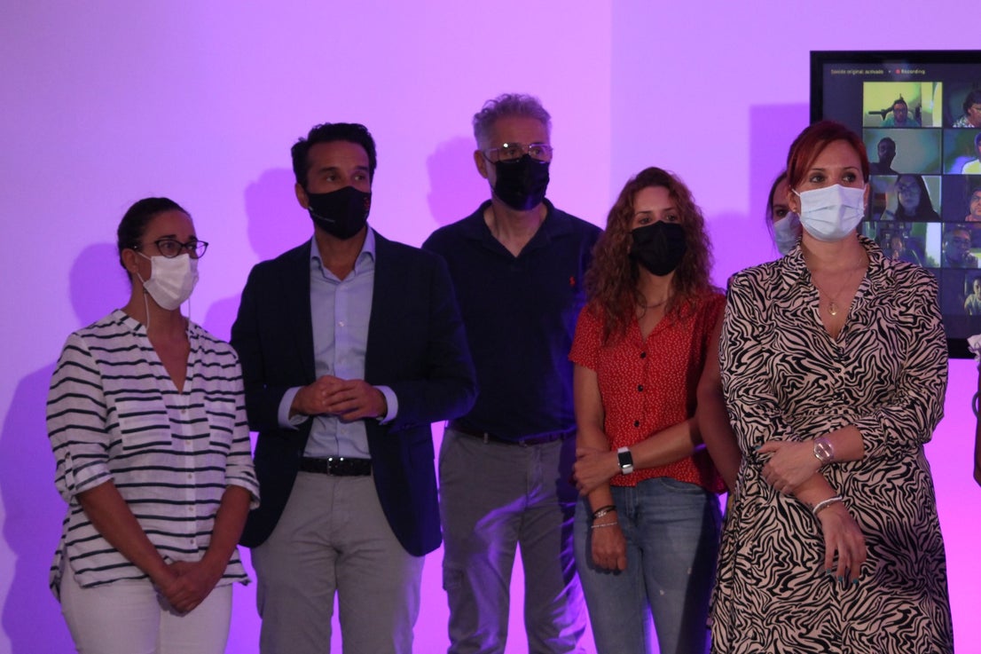 Fotos: Presentación de la Precandidatura de Rafael Lemus