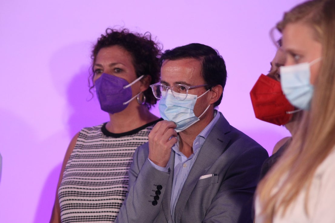 Fotos: Presentación de la Precandidatura de Rafael Lemus