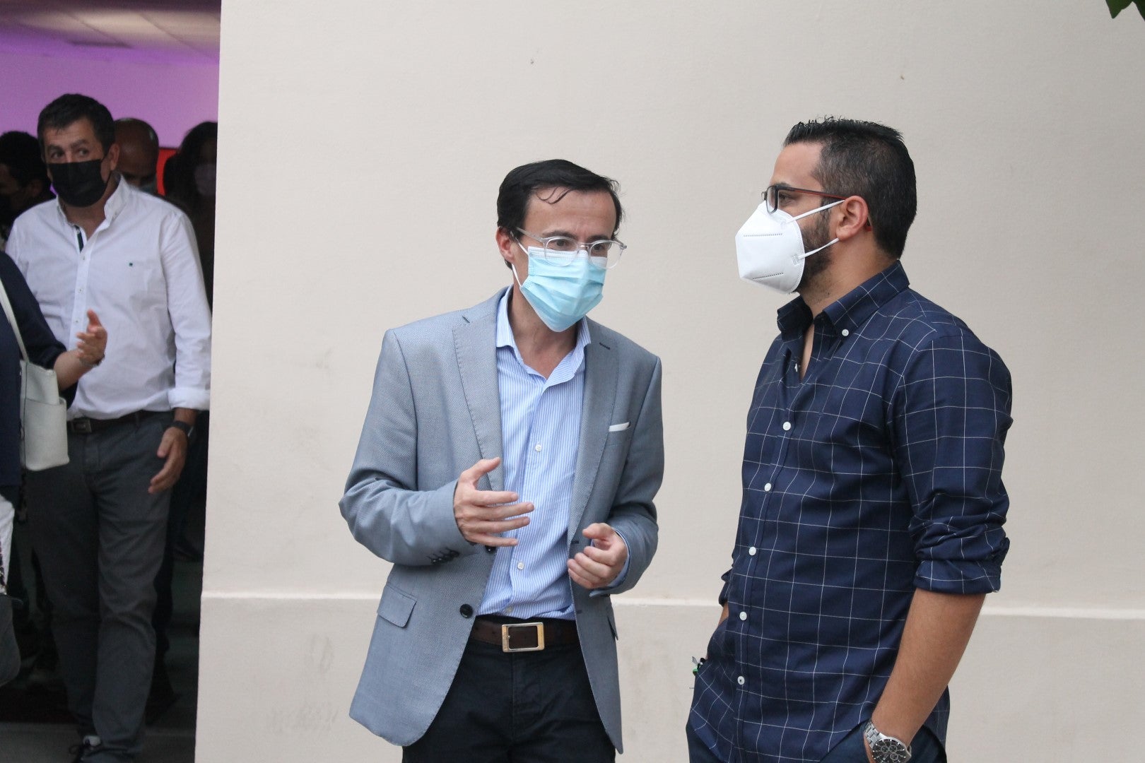 Fotos: Presentación de la Precandidatura de Rafael Lemus