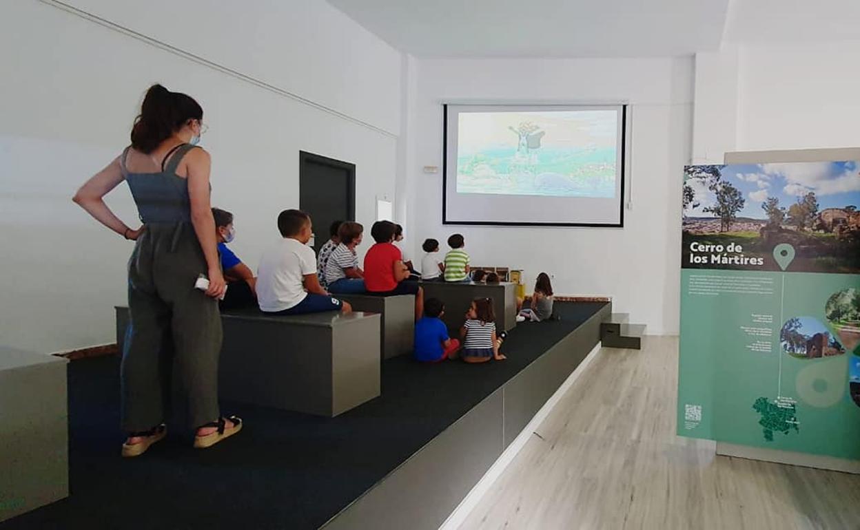 Taller 'Guardianes de la Tierra'