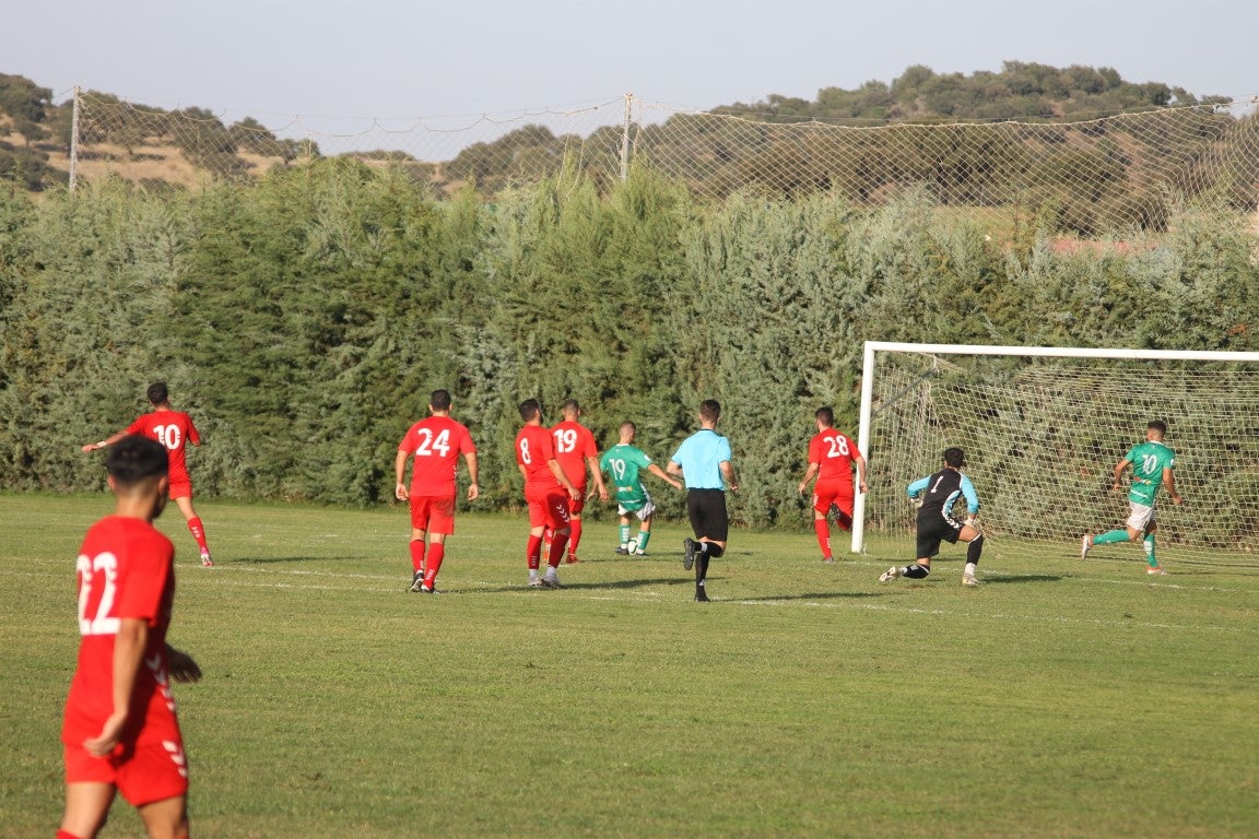 Fotos: Racing Valverdeño – Alburquerque (II)