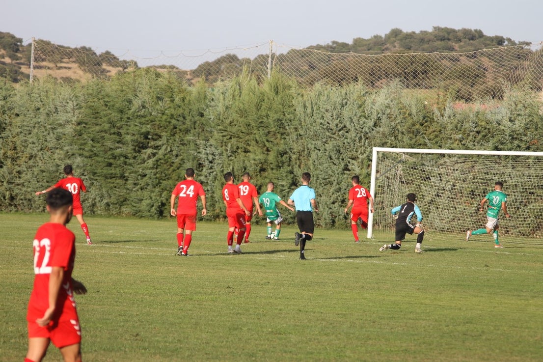 Fotos: Racing Valverdeño – Alburquerque (II)