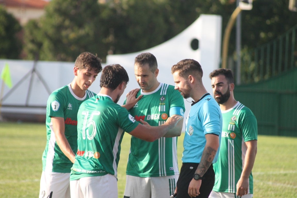 Fotos: Racing Valverdeño – Alburquerque (II)