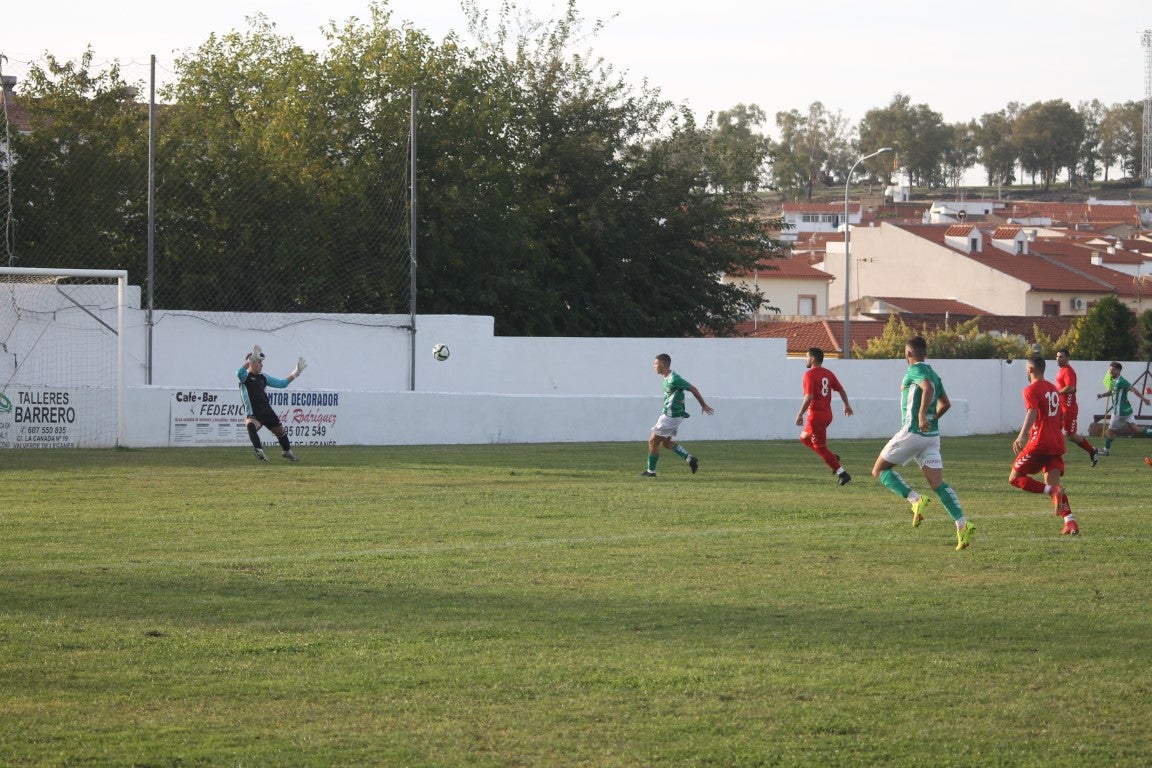 Fotos: Racing Valverdeño – Alburquerque (II)