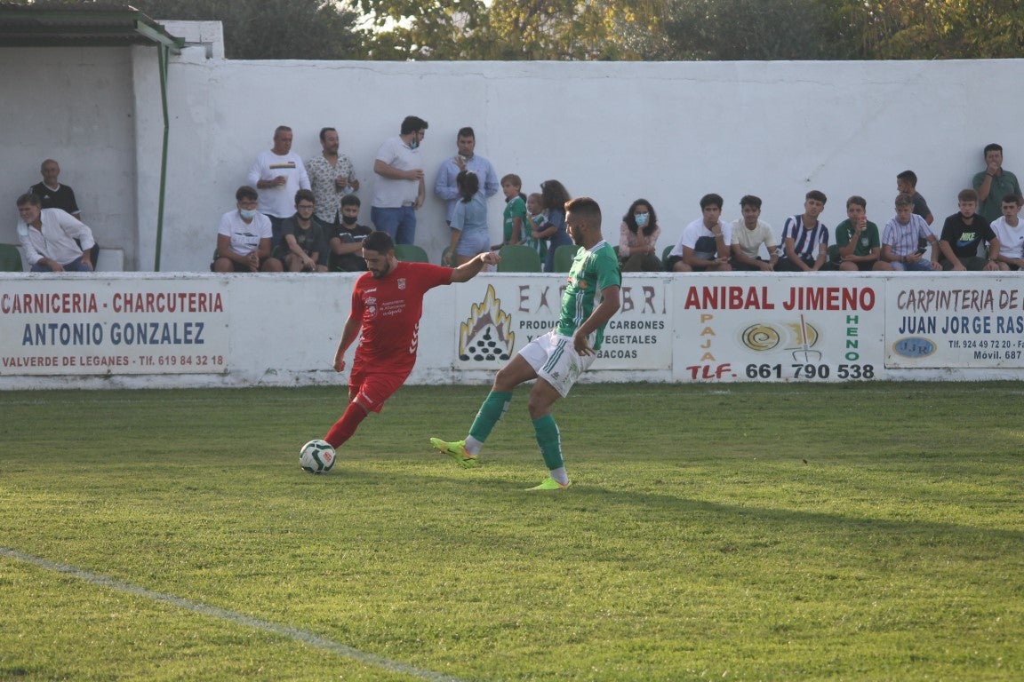 Fotos: Racing Valverdeño – Alburquerque (II)