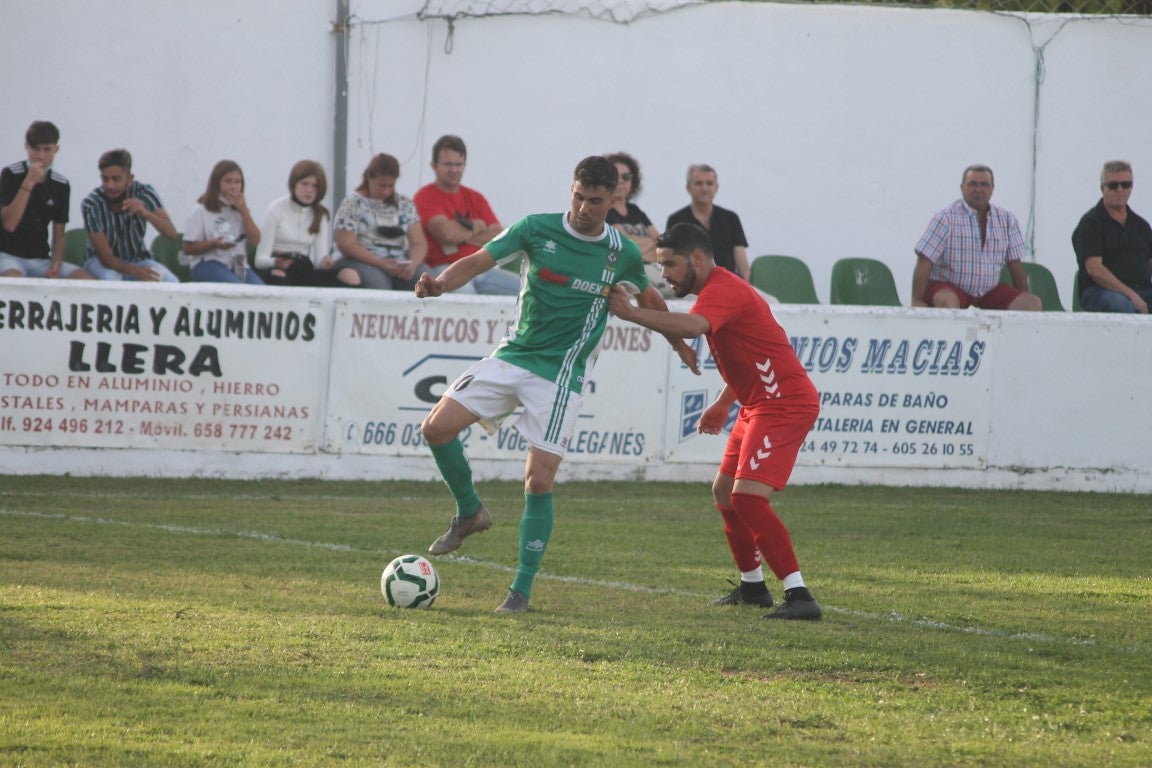 Fotos: Racing Valverdeño – Alburquerque (II)