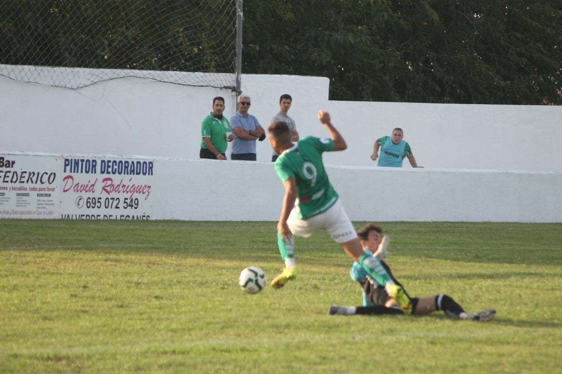 Fotos: Racing Valverdeño – Alburquerque (II)