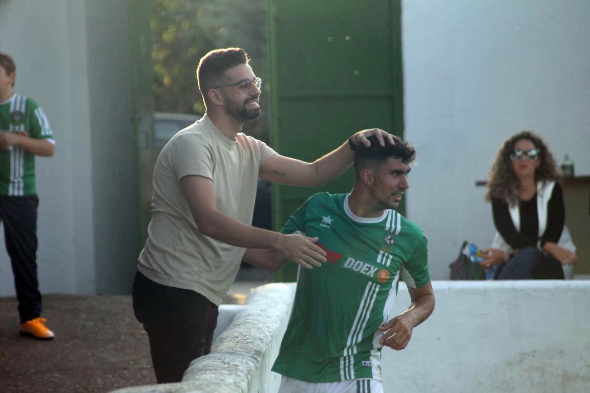 Fotos: Racing Valverdeño – Alburquerque (II)