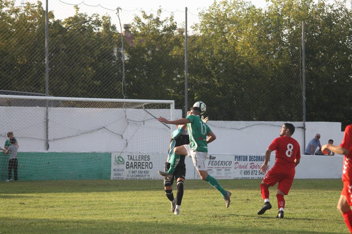 Fotos: Racing Valverdeño – Alburquerque (II)