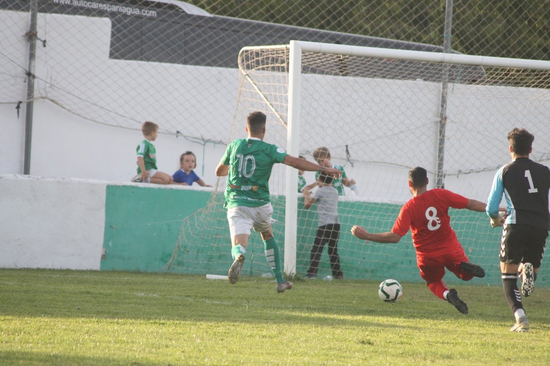 Fotos: Racing Valverdeño – Alburquerque (II)