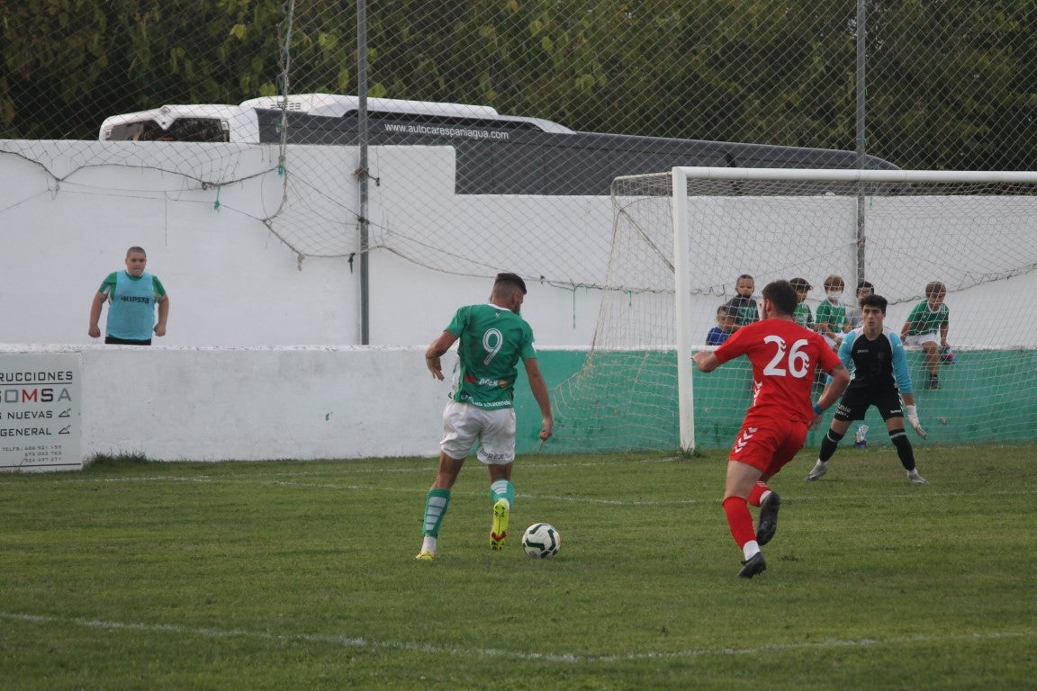 Fotos: Racing Valverdeño – Alburquerque (II)