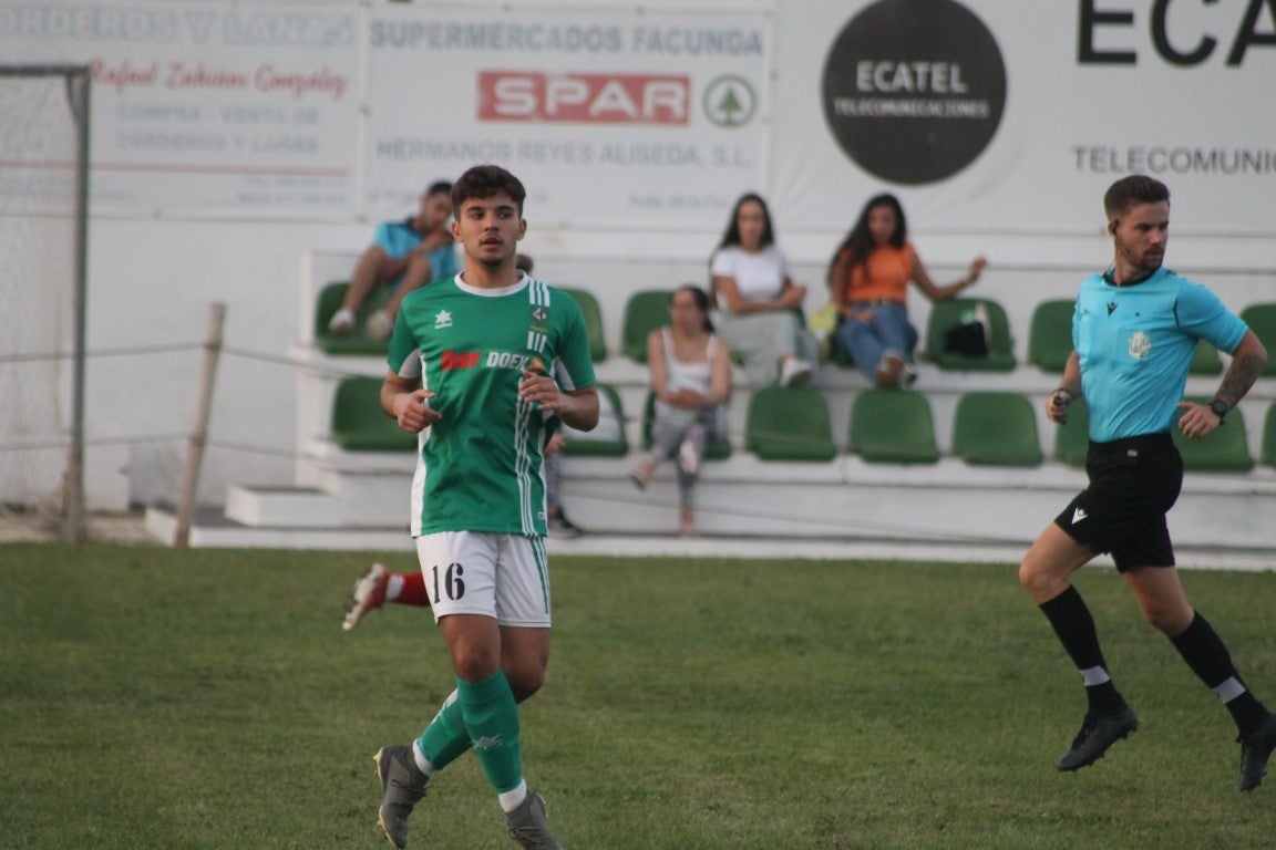 Fotos: Racing Valverdeño – Alburquerque (II)