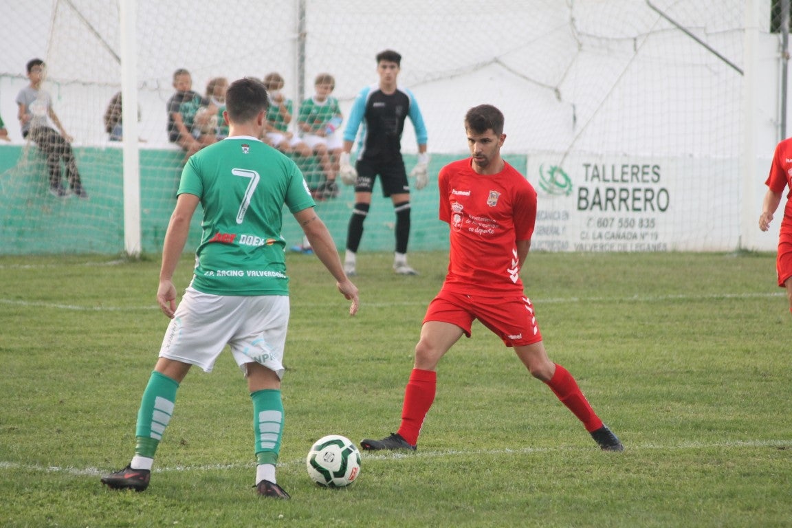 Fotos: Racing Valverdeño – Alburquerque (II)
