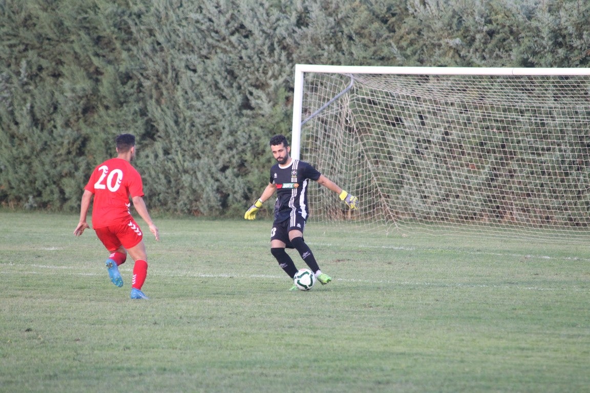 Fotos: Racing Valverdeño – Alburquerque (II)