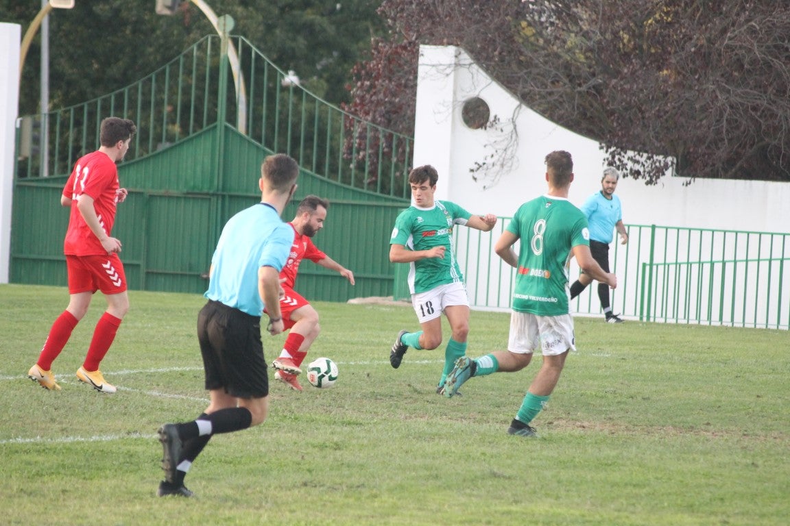 Fotos: Racing Valverdeño – Alburquerque (II)