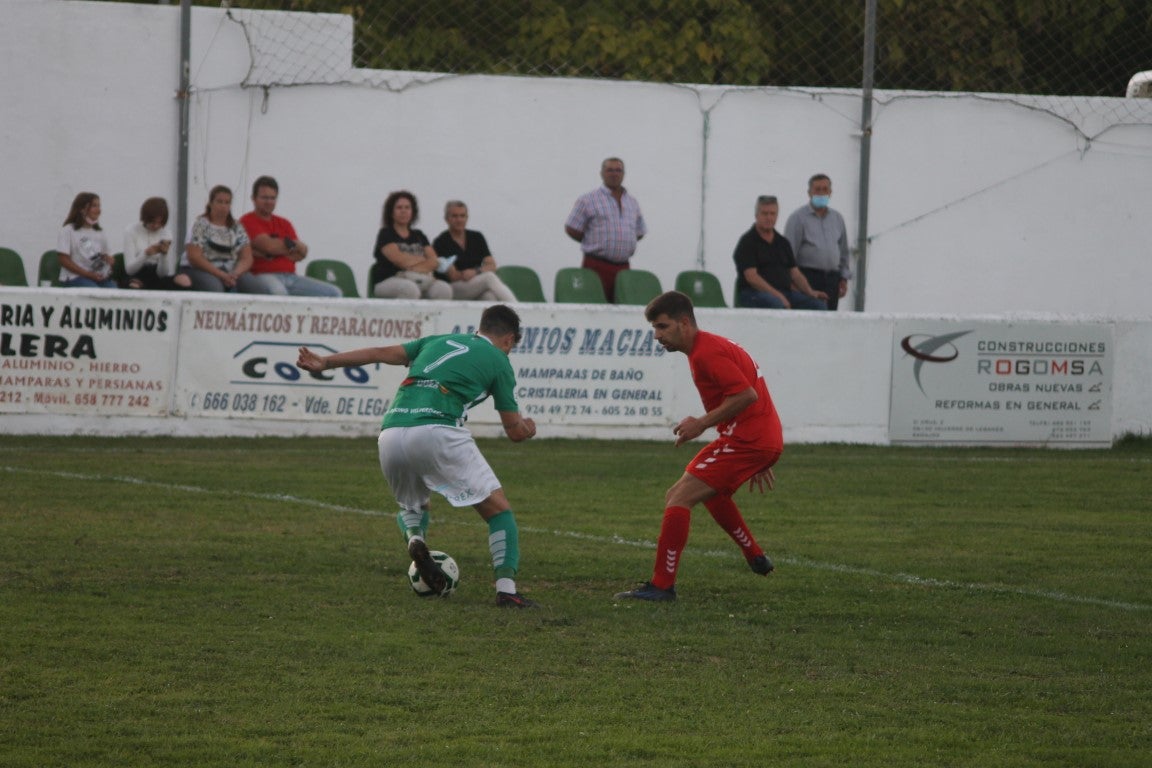 Fotos: Racing Valverdeño – Alburquerque (II)