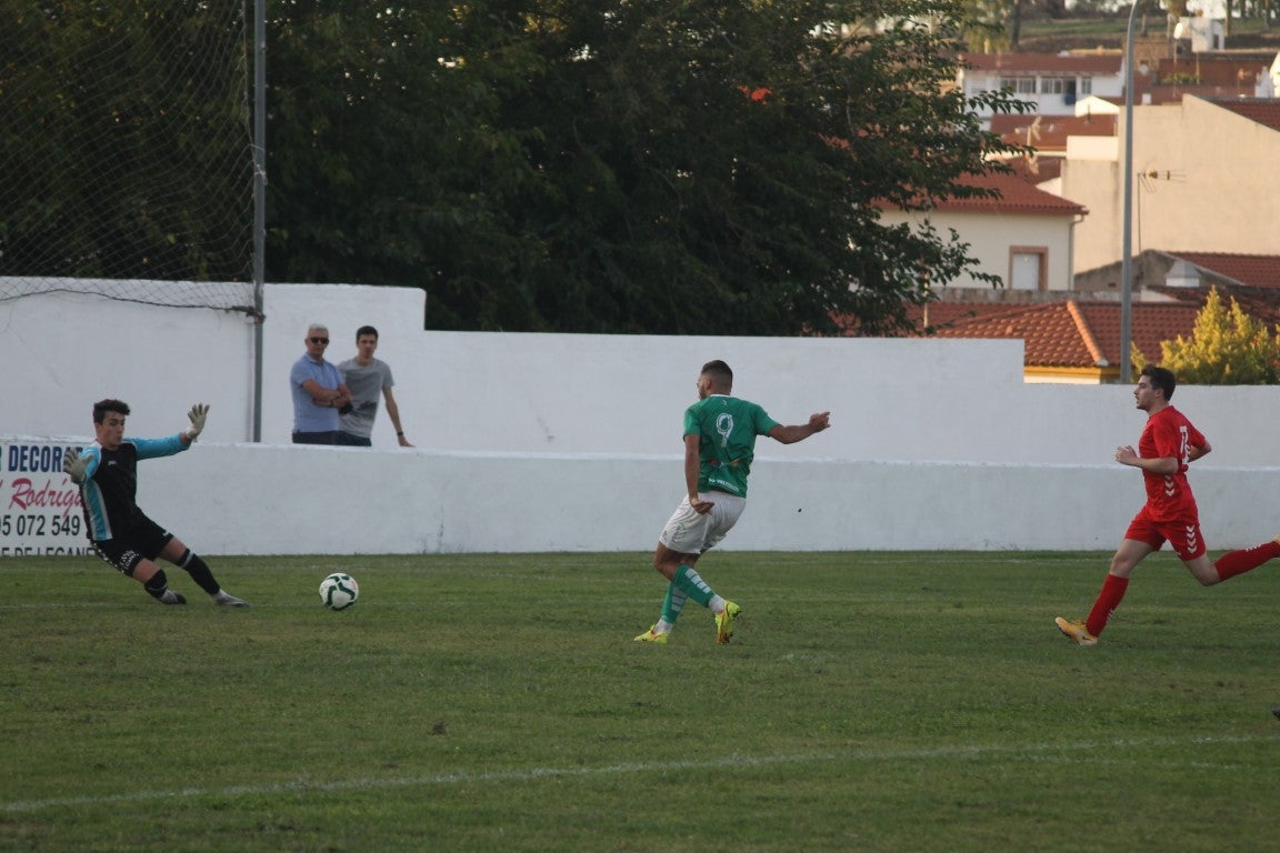 Fotos: Racing Valverdeño – Alburquerque (II)