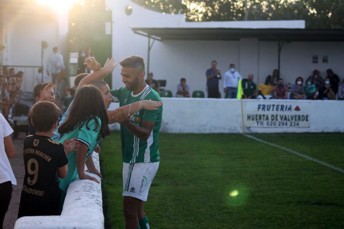 Fotos: Racing Valverdeño – Alburquerque (II)
