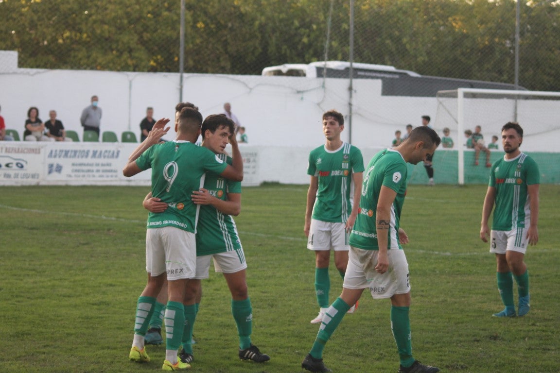 Fotos: Racing Valverdeño – Alburquerque (II)