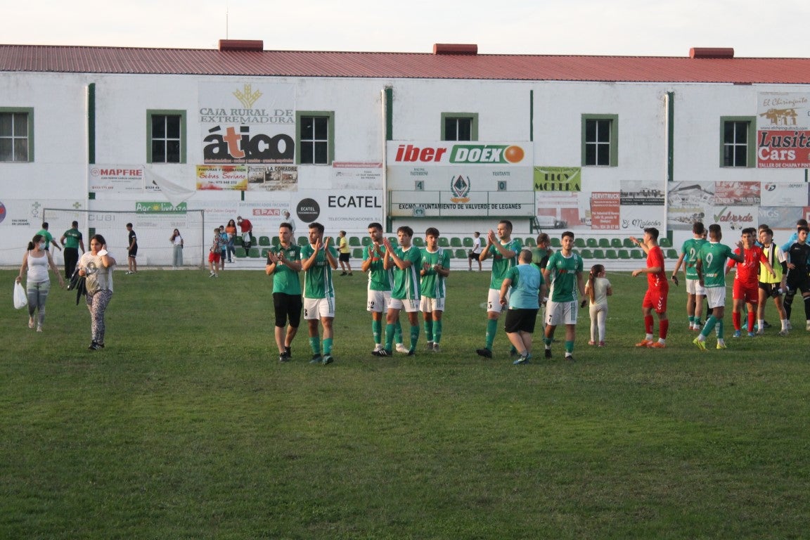 Fotos: Racing Valverdeño – Alburquerque (II)
