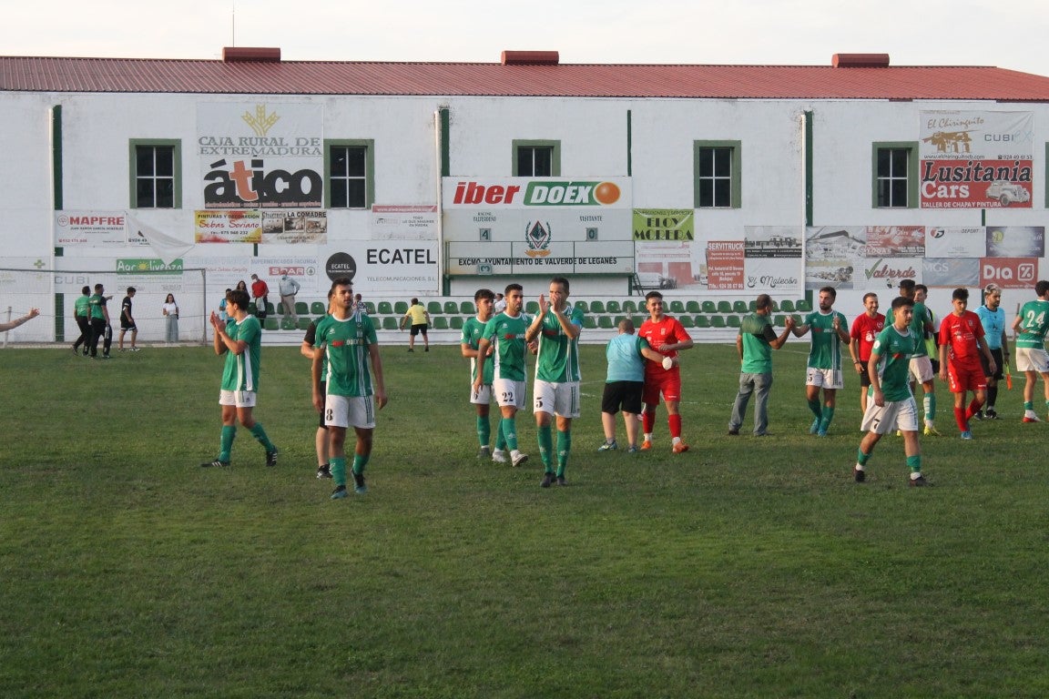 Fotos: Racing Valverdeño – Alburquerque (II)