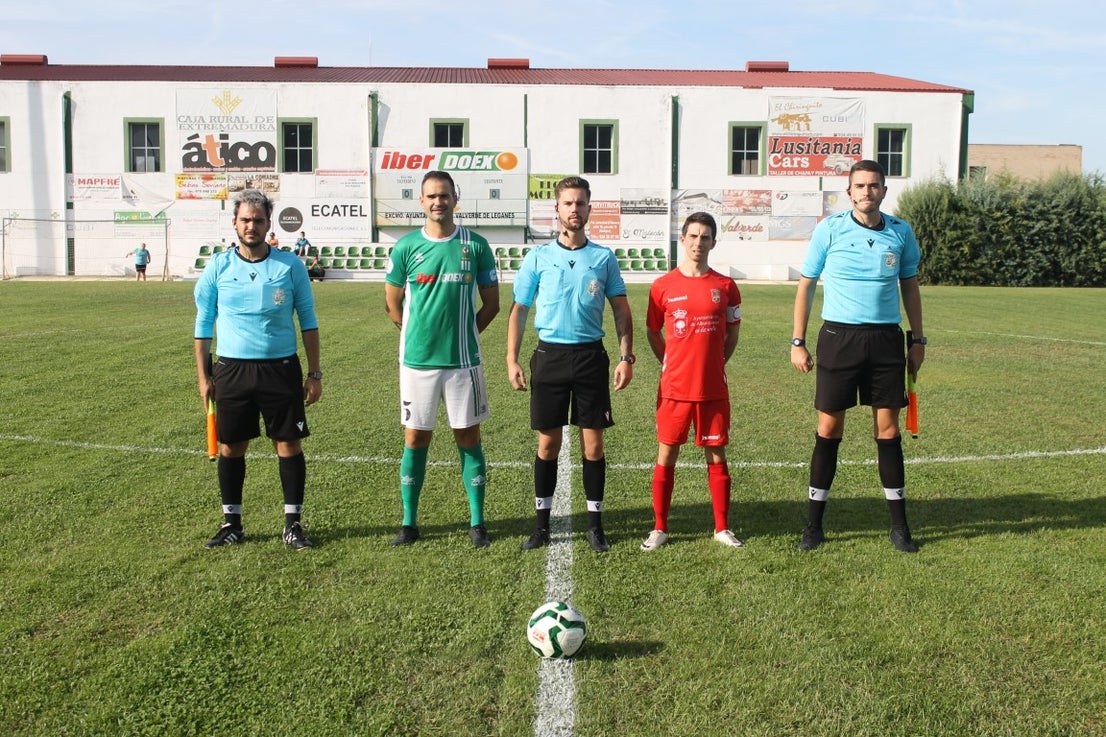 Fotos: Racing Valverdeño – Alburquerque (II)