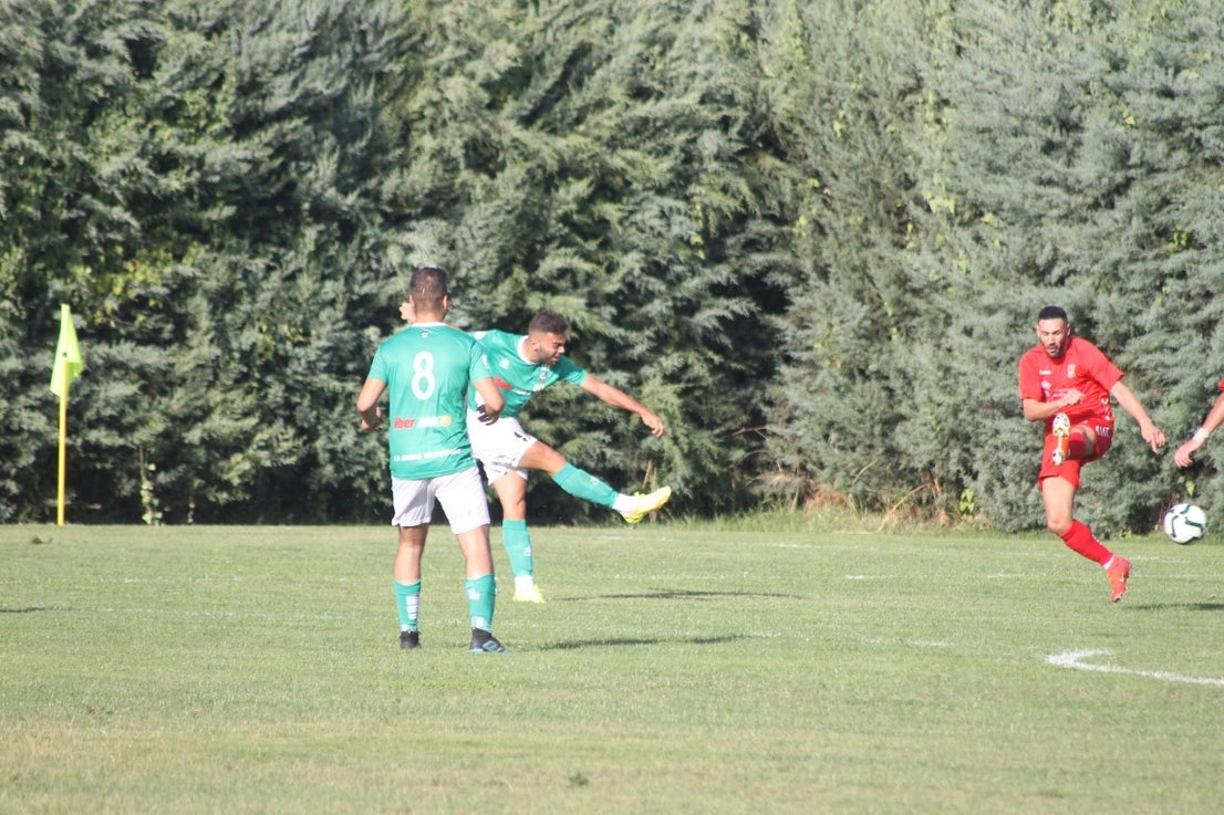 Fotos: Racing Valverdeño – Alburquerque (II)