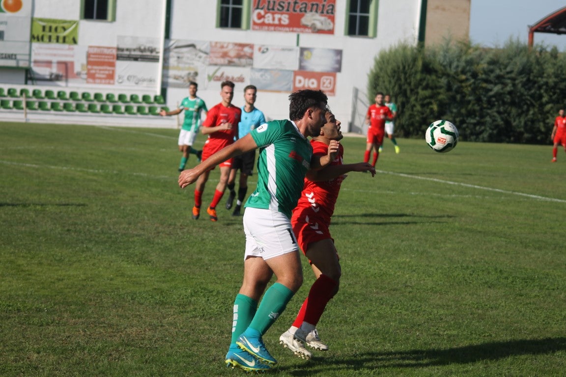 Fotos: Racing Valverdeño – Alburquerque (II)