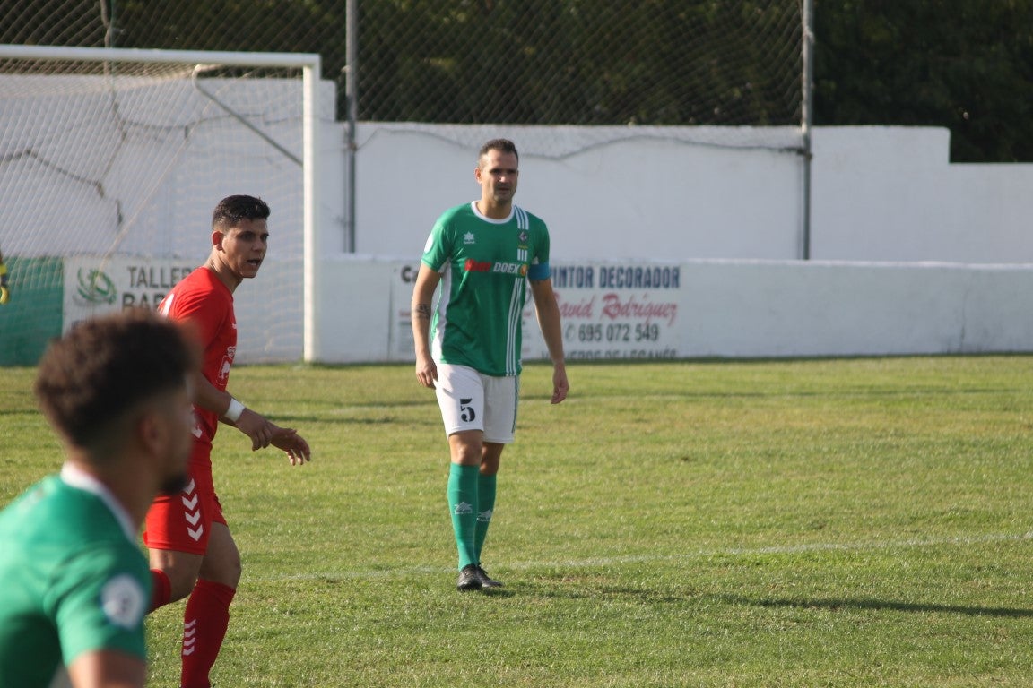 Fotos: Racing Valverdeño – Alburquerque (II)